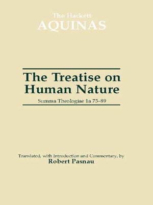 cover image of The Treatise on Human Nature